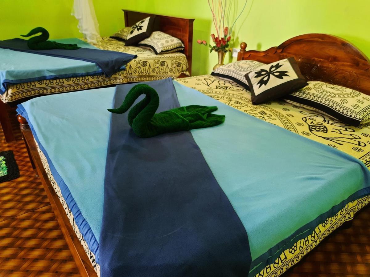 Green Heaven Lodge Елла Екстер'єр фото
