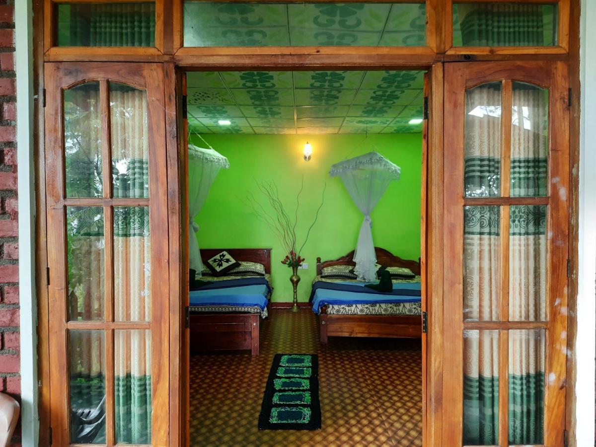 Green Heaven Lodge Елла Екстер'єр фото