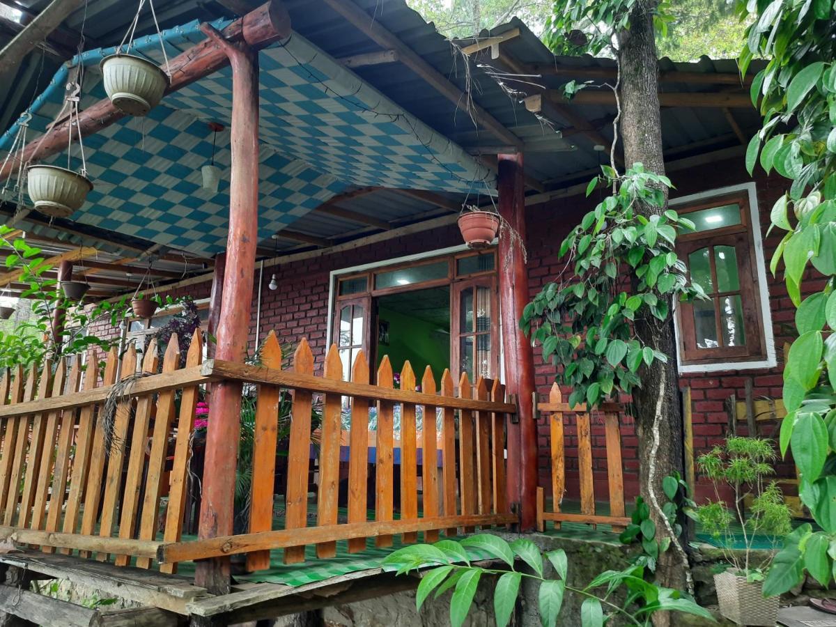 Green Heaven Lodge Елла Екстер'єр фото