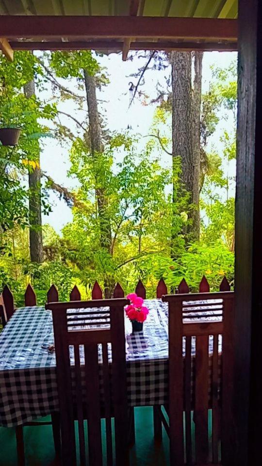 Green Heaven Lodge Елла Екстер'єр фото