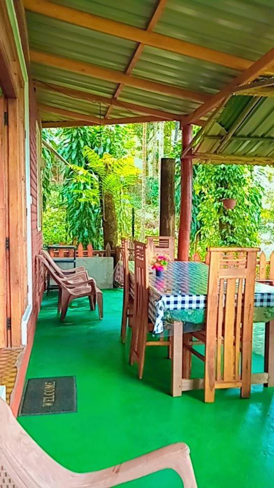 Green Heaven Lodge Елла Екстер'єр фото