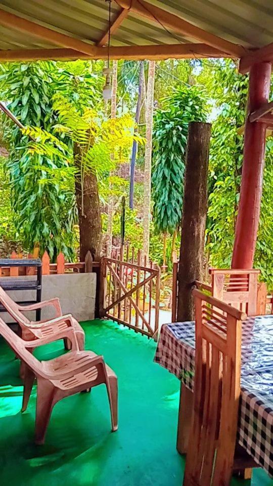Green Heaven Lodge Елла Екстер'єр фото