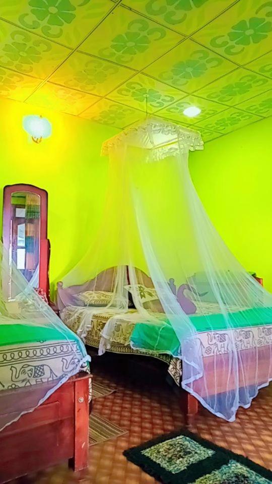 Green Heaven Lodge Елла Екстер'єр фото