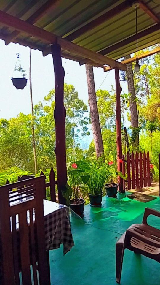 Green Heaven Lodge Елла Екстер'єр фото