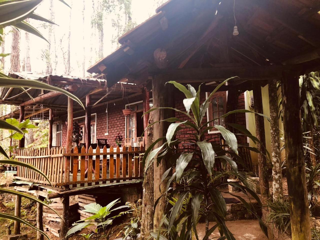 Green Heaven Lodge Елла Екстер'єр фото