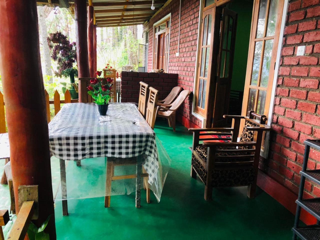 Green Heaven Lodge Елла Екстер'єр фото